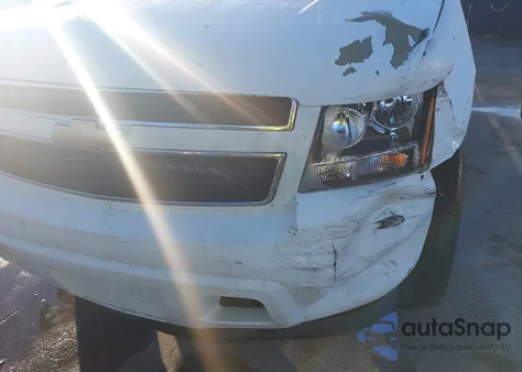 2007 Chevrolet Tahoe Lt from USA, damaged, VIN 1GNFK13057R154853